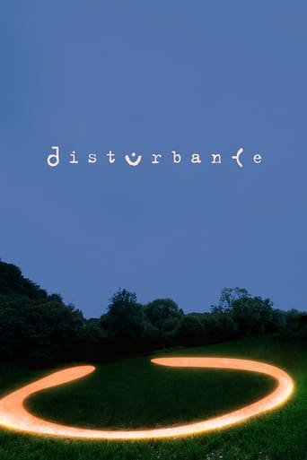 Poster of Disturbance