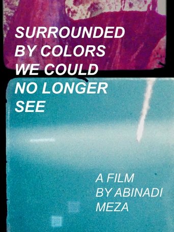 Poster of Surrounded by Colors We Could No Longer See
