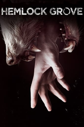 Poster of Hemlock Grove