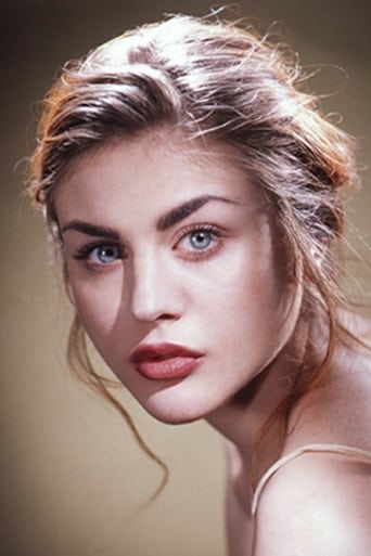 Portrait of Frances Bean Cobain