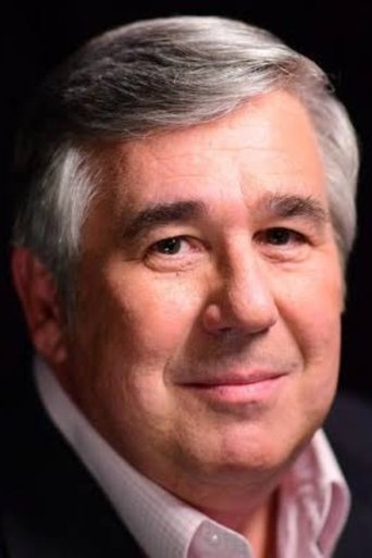 Portrait of Bob Ley