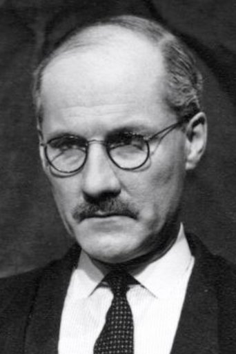 Portrait of Angus MacKay