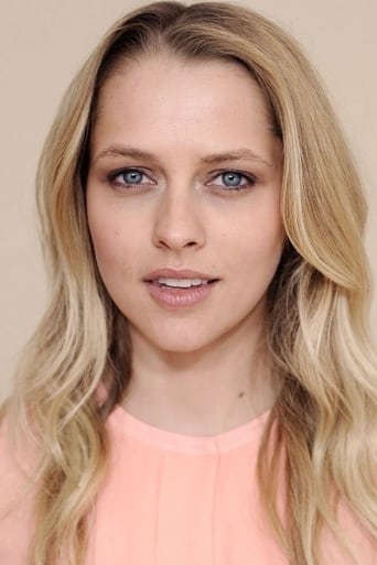 Portrait of Teresa Palmer