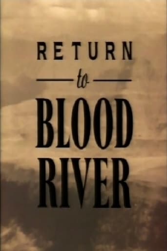 Poster of Return to Blood River