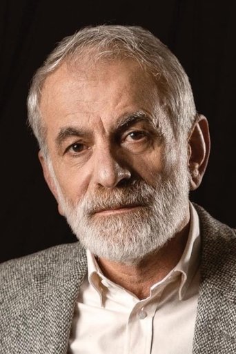 Portrait of Izudin Bajrović