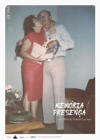 Poster of Memória Presença