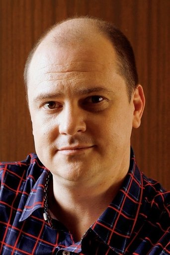 Portrait of Mike Flanagan