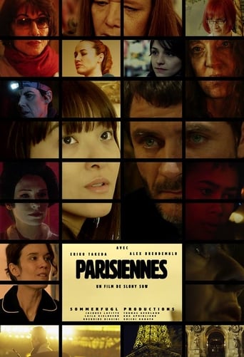 Poster of Parisiennes