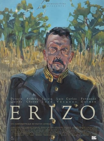 Poster of Erizo