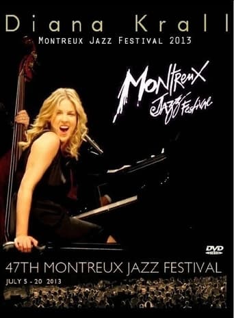 Poster of Diana Krall - Montreux Jazz Festival 2013