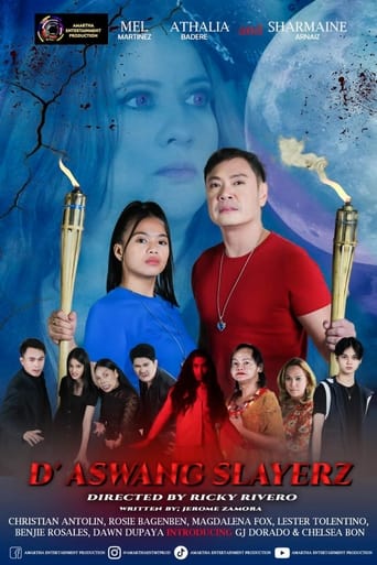 Poster of D' Aswang Slayerz