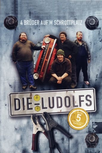 Portrait for Die Ludolfs – 4 Brüder auf'm Schrottplatz - Season 5