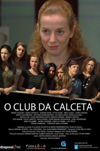 Poster of O club da calceta