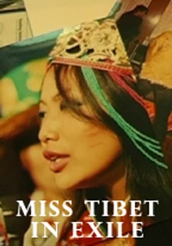 Poster of Miss Tibet in Exile