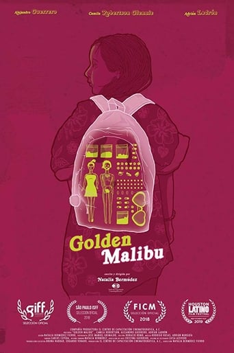 Poster of Golden Malibu