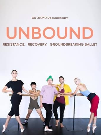 Poster of Unbound