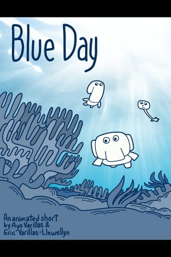 Poster of Blue Day