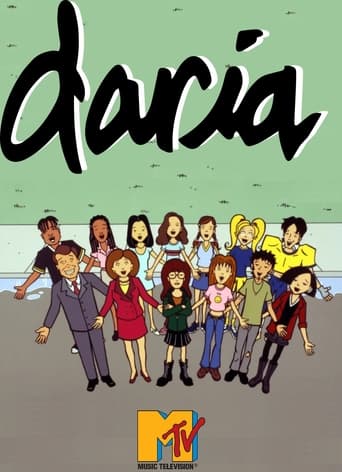 Poster of Daria