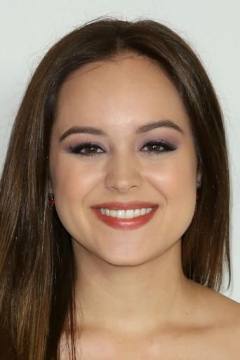 Portrait of Hayley Orrantia