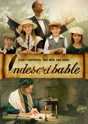 Poster of Indescribable