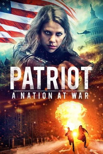 Poster of Patriot: A Nation at War