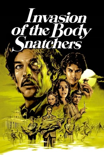 Poster of Invasion of the Body Snatchers