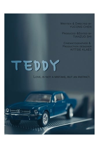 Poster of Teddy