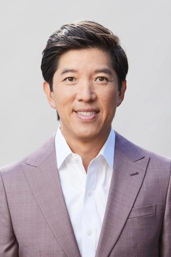 Portrait of Dan Lin