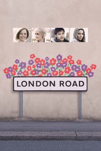 Poster of London Road