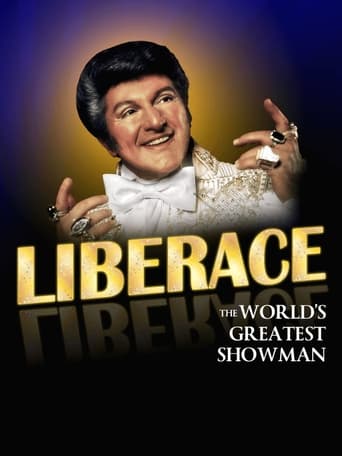 Poster of Liberace: The World's Greatest Showman