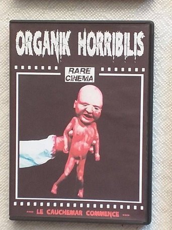 Poster of Organik Horribilis