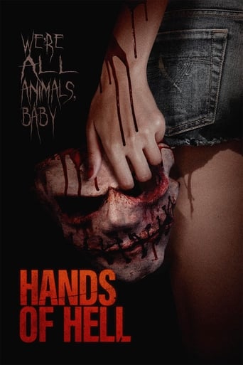 Poster of Hands of Hell