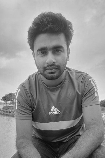 Portrait of Ridoyanul Hoq