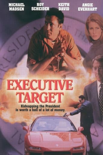 Poster of Executive Target