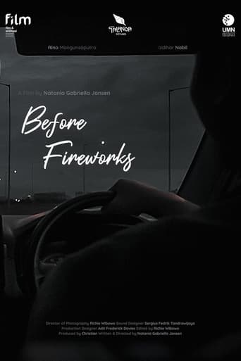 Poster of Before Fireworks