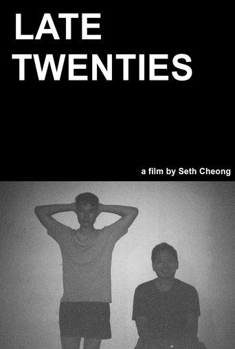 Late Twenties Poster of Late Twenties
