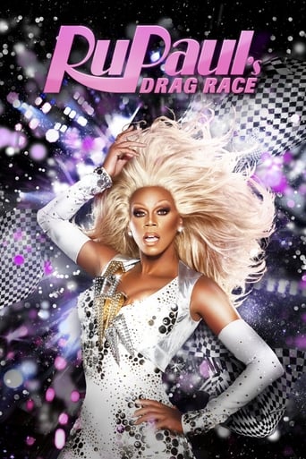 Portrait for RuPaul's Drag Race - Season 3