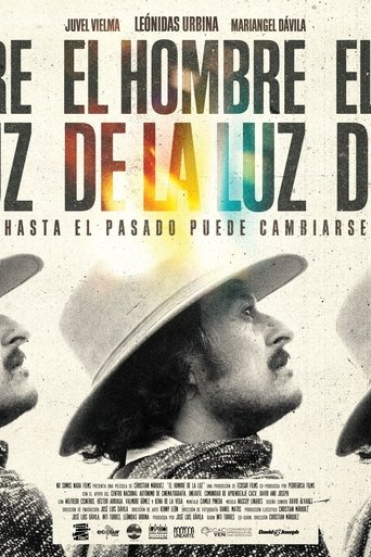 Poster of El Hombre De La Luz