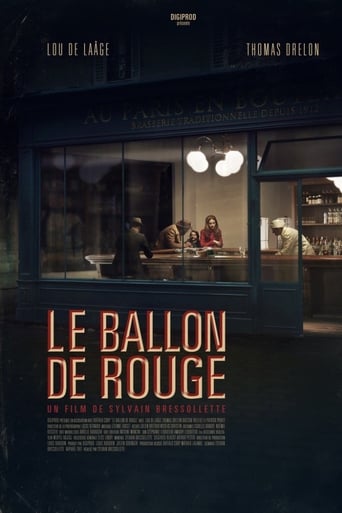 Poster of The Red Balloon