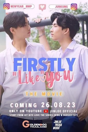 Poster of Firstly "Like" You