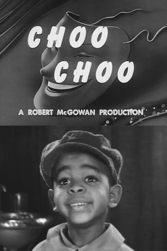 Poster of Choo-Choo!