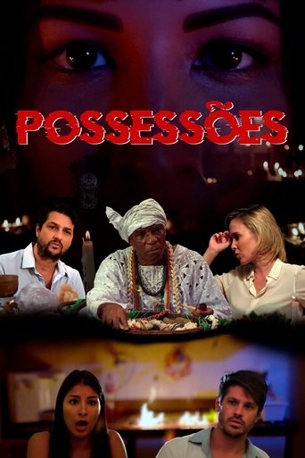 Possessões Poster of Possessões