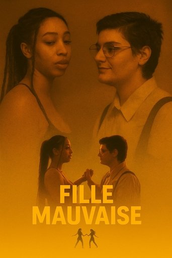 Poster of Fille mauvaise