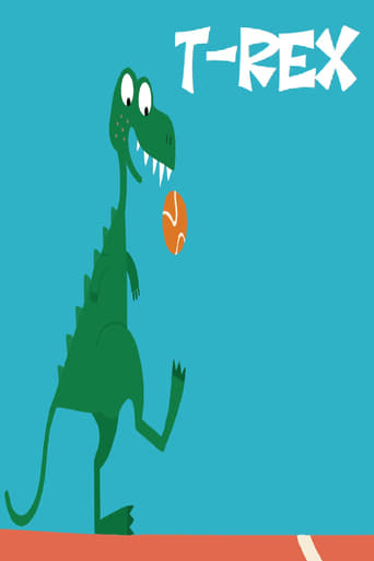 Poster of T-Rex