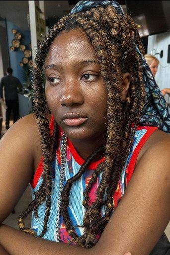 Portrait of Izzy Aghahowa
