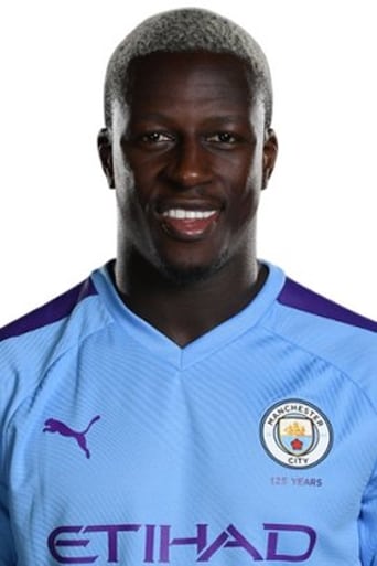 Portrait of Benjamin Mendy