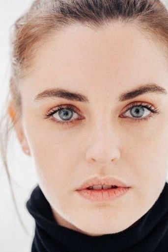 Portrait of Megan Hind