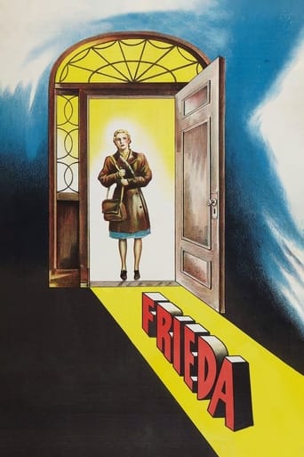 Poster of Frieda