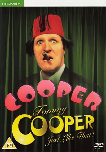 Poster of Cooper