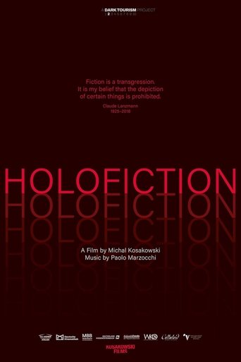 Poster of Holofiction